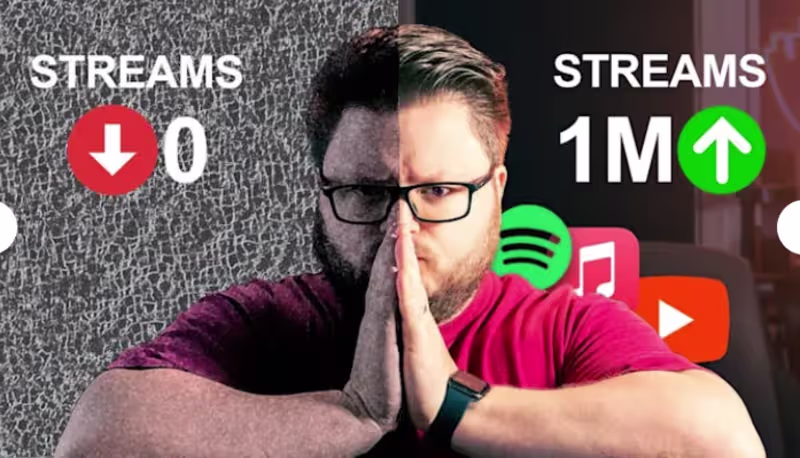 Cover image for spotify promotion