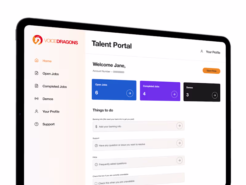 Cover image for Web App Design
