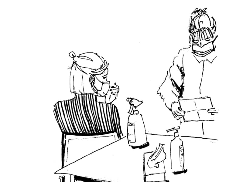 Cover image for Illustrations