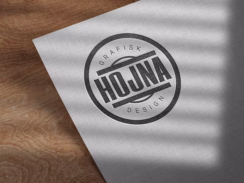 Cover image for Graphic Design / Logo