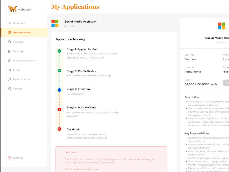 Cover image for Job Recruitment Platform