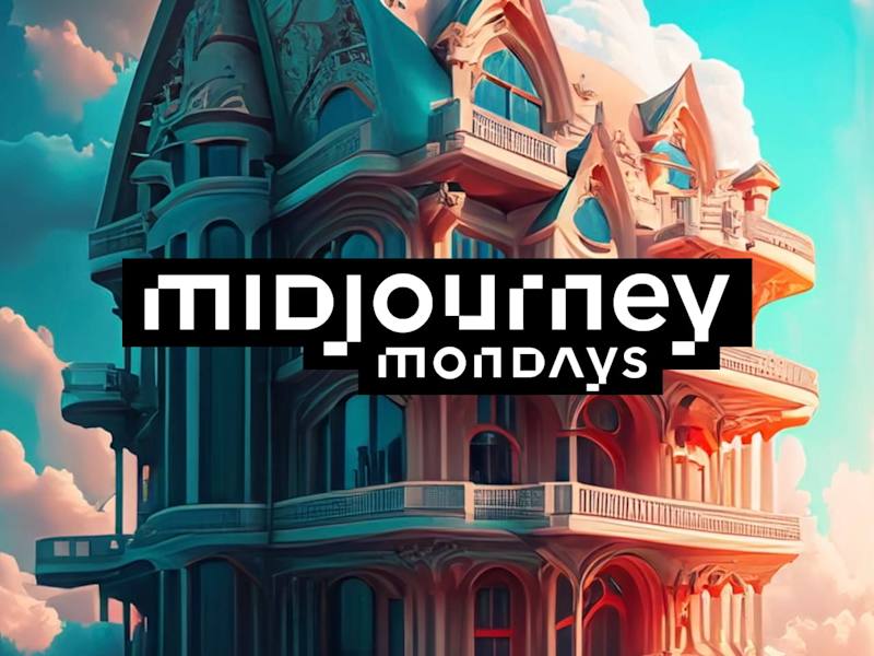 Cover image for MidJourney Mondays