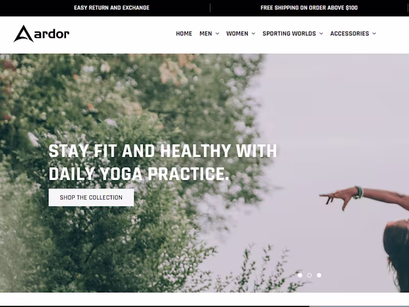 Cover image for E-commerce Store Development 