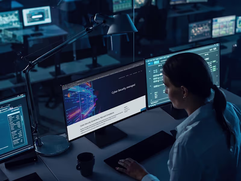 Cover image for ISO 27001 Compliance