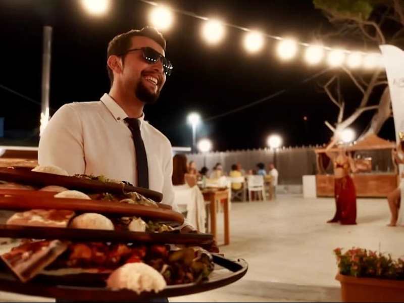 Cover image for Video Production and Event Planning  for Restaurant Event