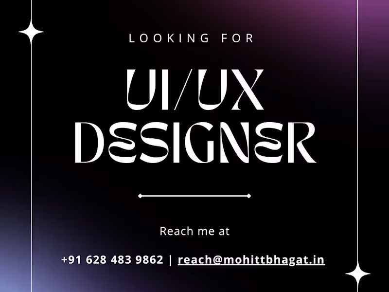 Cover image for UI/UX Design and Development