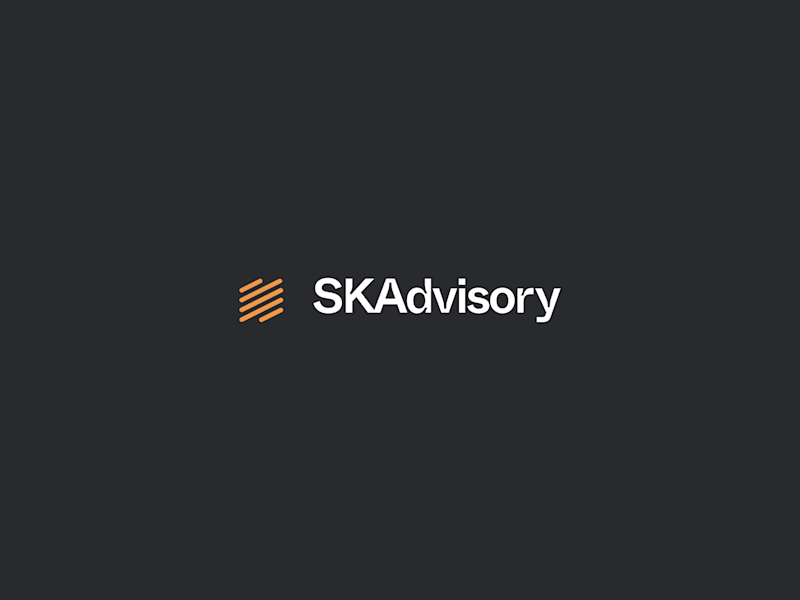 Cover image for SK Advisory - Branding & Visual Identity