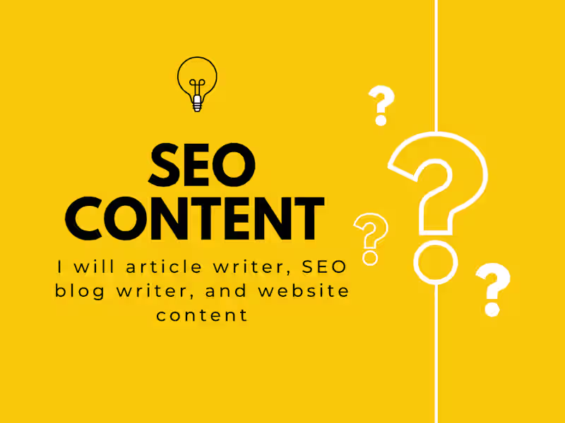 Cover image for Content Writing