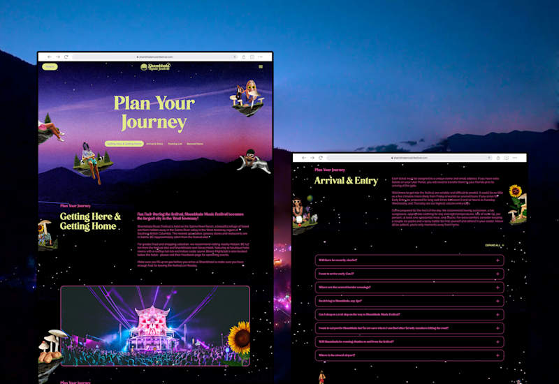Cover image for Shambhala Music Festival
