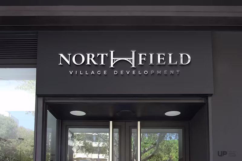 Cover image for Northfield | Brand Identity