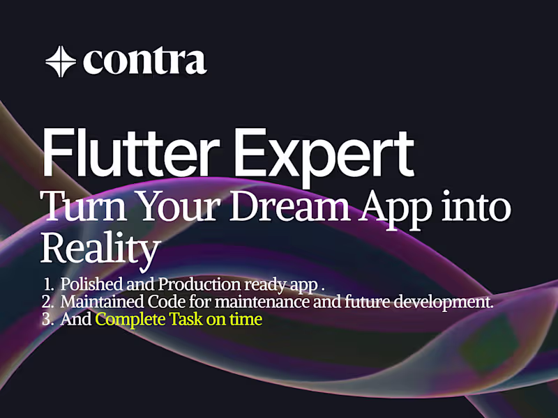 Cover image for I don't just code, I build success.