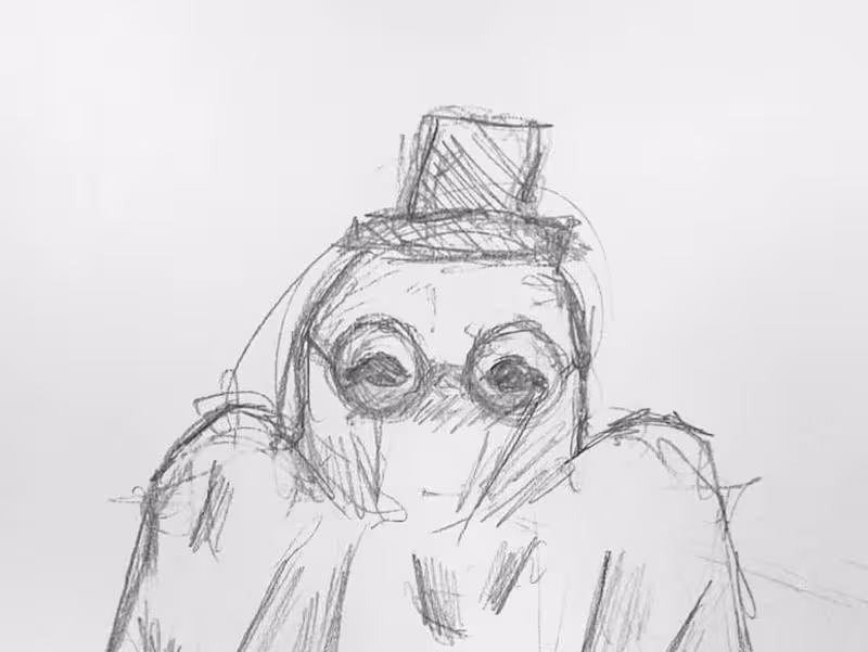 Cover image for I will draw whatever you like