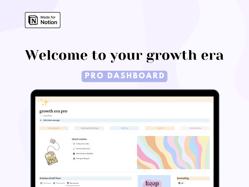 Cover image for Template creation - Personal development