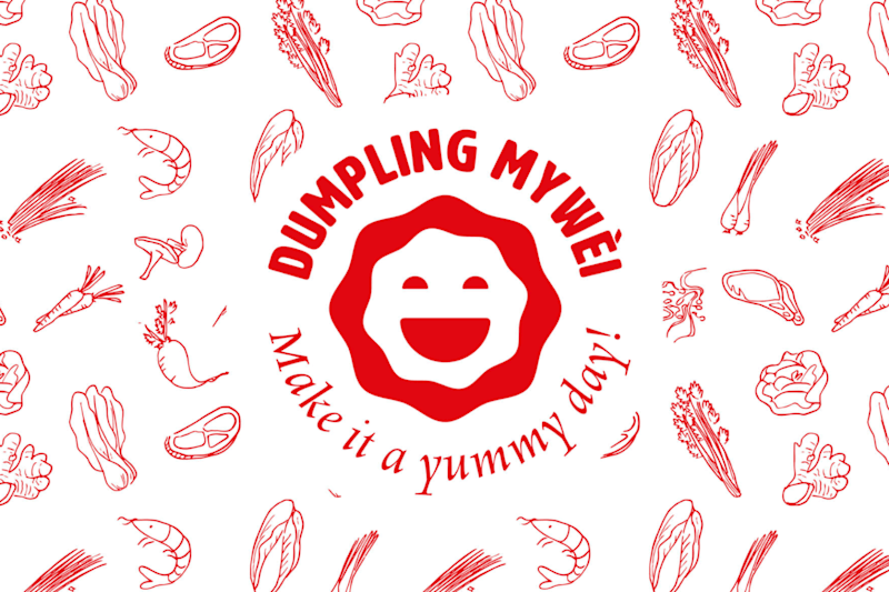 Cover image for Dumpling Mywèi. Make it a yummy day!