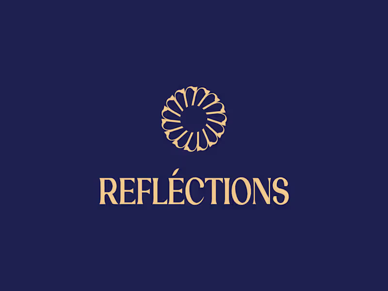 Cover image for Brand Identity Design for Jewellery Brand, Reflections