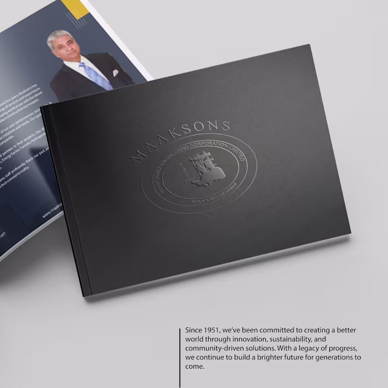 Cover image for MAAKSONS GROUP BRANDING + BRAND STRATEGY