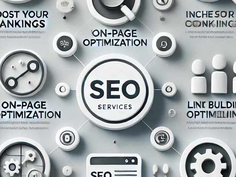 Cover image for Boost Your Online Visibility with professional SEO Services
