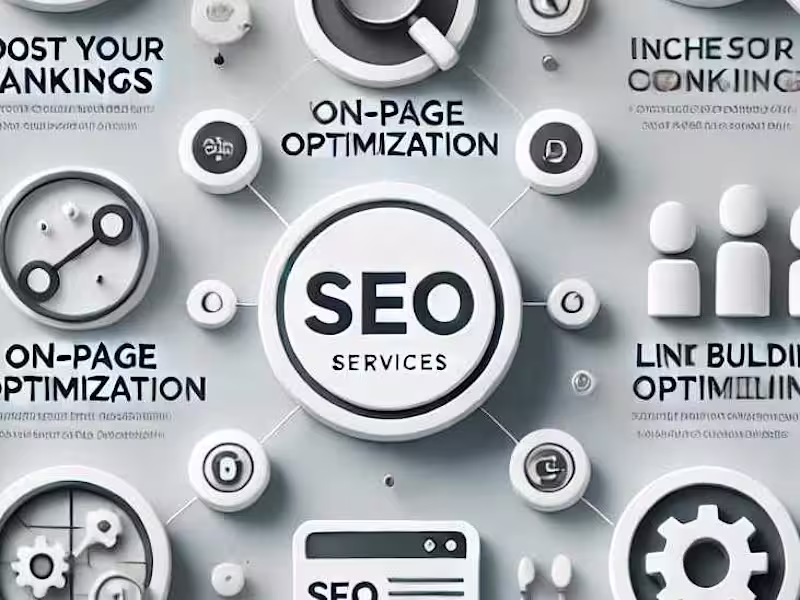 Cover image for Boost Your Online Visibility with professional SEO Services