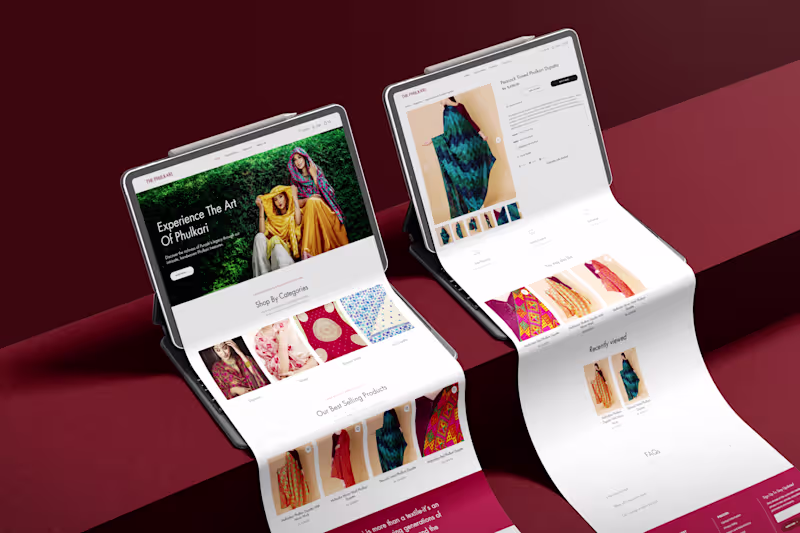 Cover image for Shopify E-commerce store