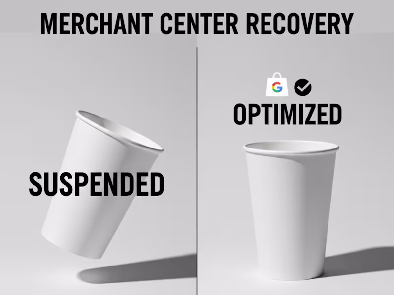 Cover image for Shopify Sales with Google Shopping & PMax