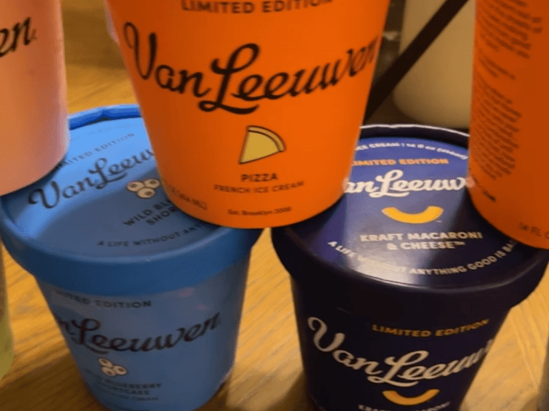 Cover image for Tiktok Viral Ice cream review 