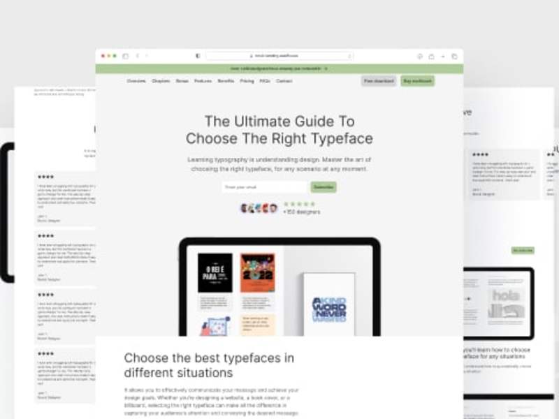 Cover image for Workbook Landing Page