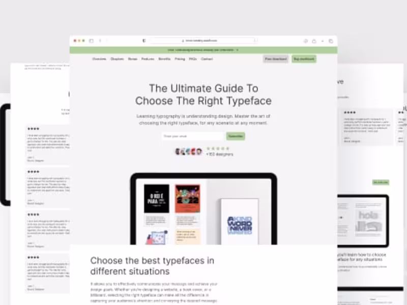 Cover image for Workbook Landing Page