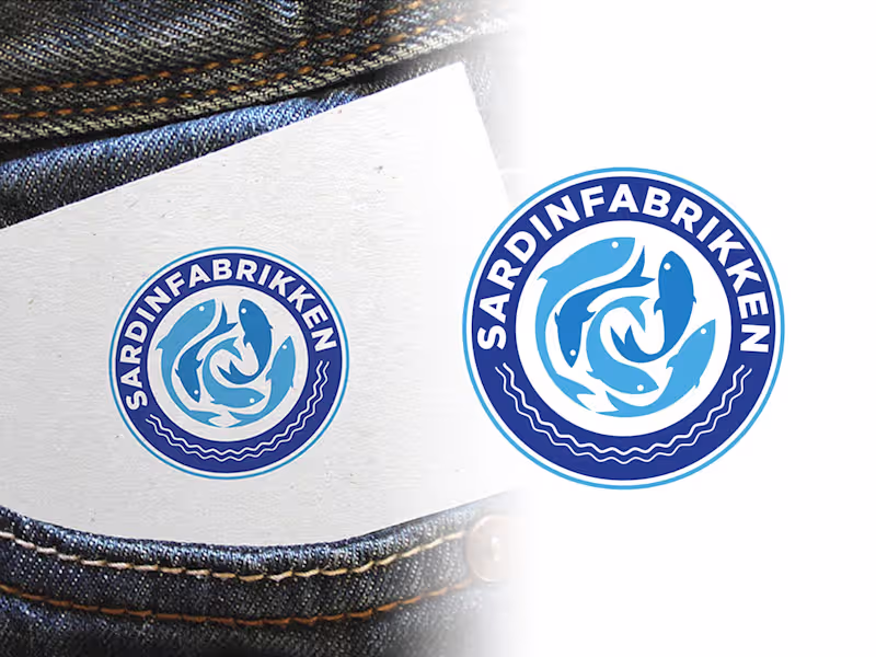 Cover image for Logo Design