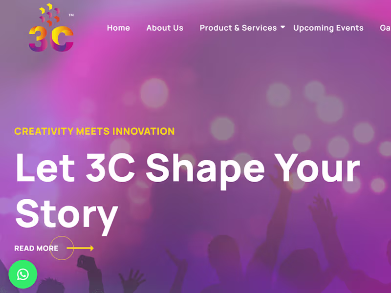 Cover image for 3C India