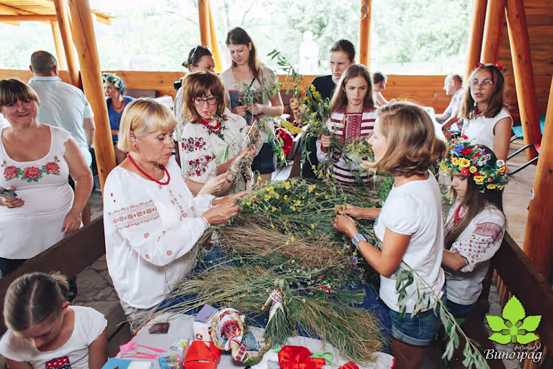 Cover image for Art Workshops and Therapy Sessions