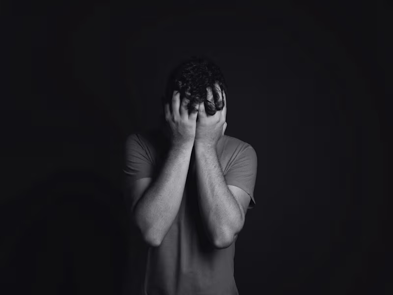 Cover image for Comparative Analysis on Male Depression
