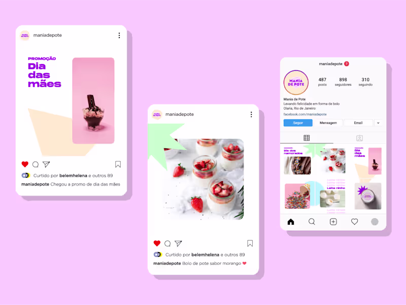 Cover image for Social media posts design