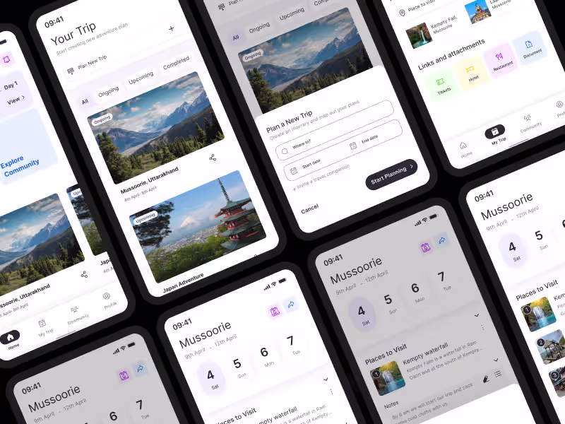 Cover image for Mobile App Designer