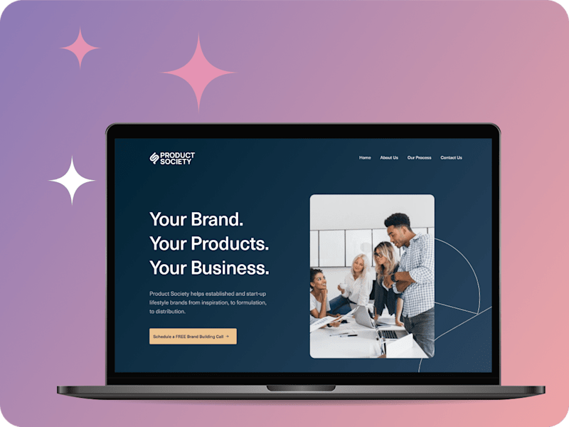 Cover image for Product Society