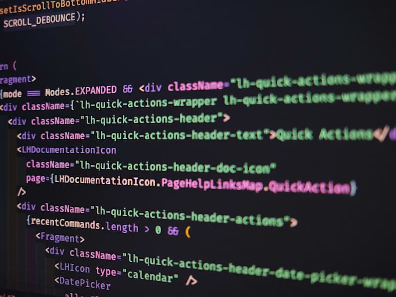 Cover image for React/Next.js Development