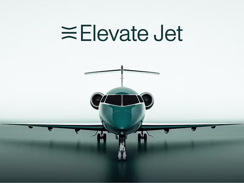 Cover image for Elevate Jet