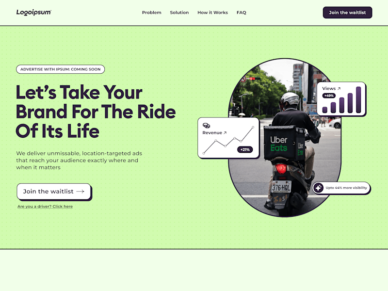 Cover image for (NDA) - Mobile Advertising Services