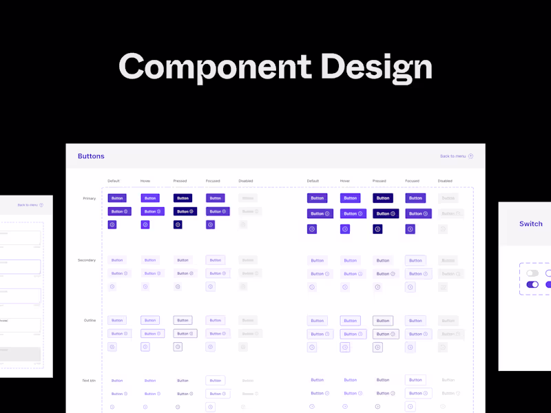 Cover image for Component Design