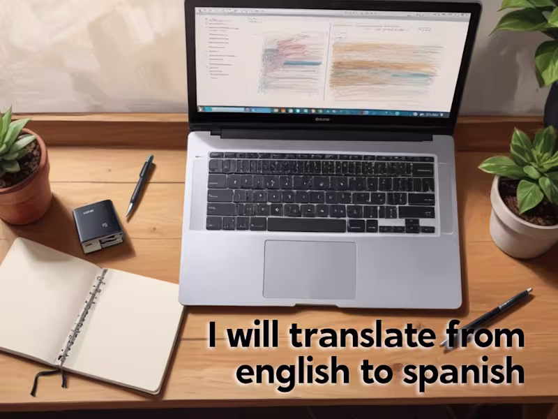 Cover image for I will translate your article from english to spanish.