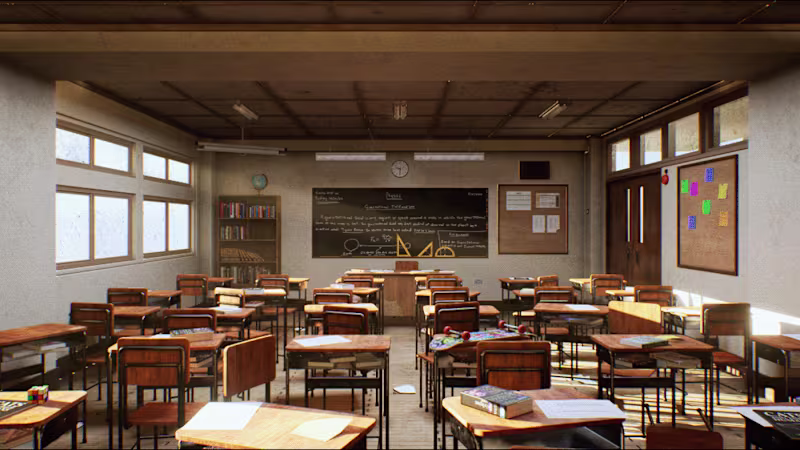 Cover image for Classroom