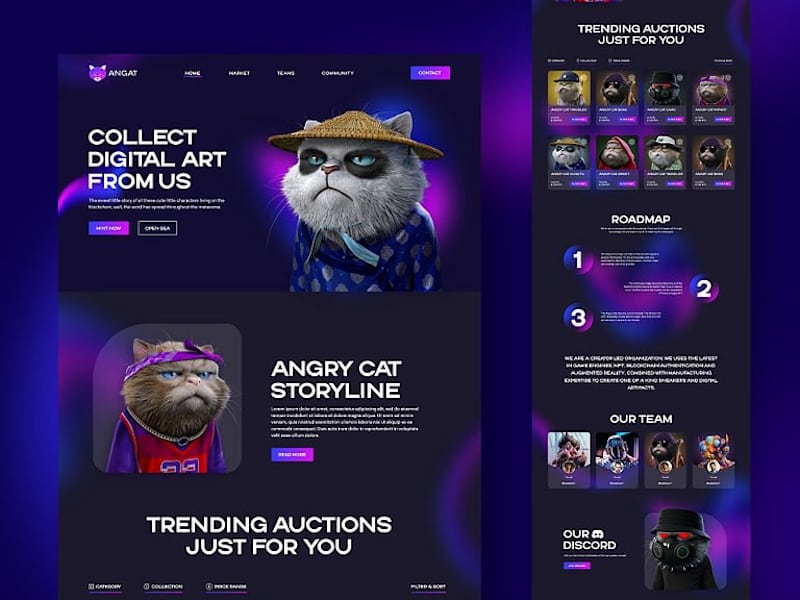 Cover image for ❖ Project Summary ❖
