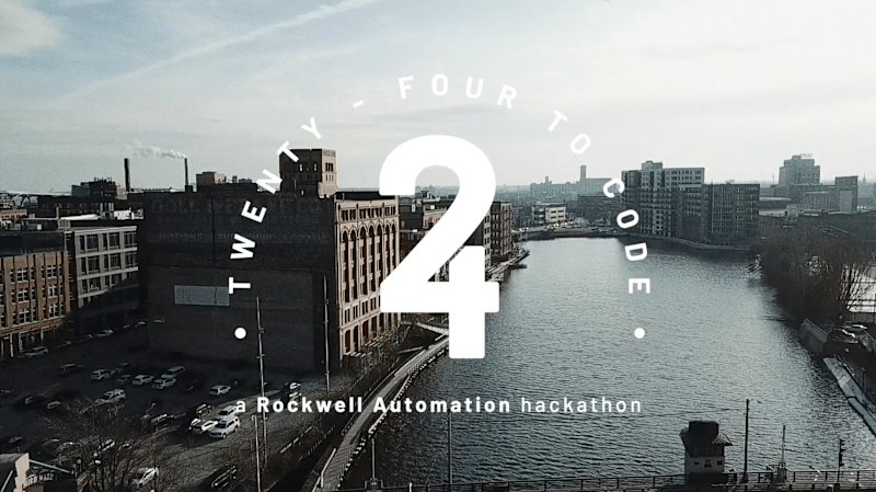 Cover image for 24 To Code | Rockwell Automation