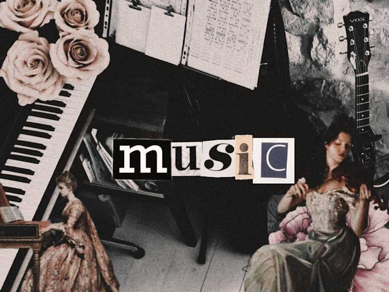 Cover image for Music : An Art Form