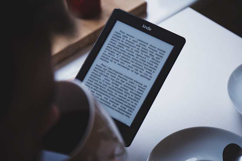 Cover image for Ebook Writing (up to 10,000 words)