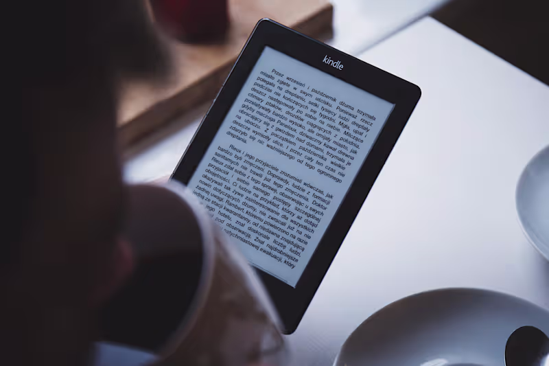 Cover image for Ebook Writing (up to 10,000 words)