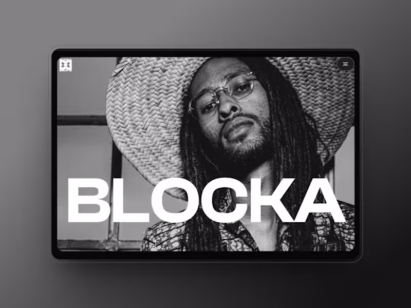 Cover image for Blocka Beats – Where Sound Meets Culture