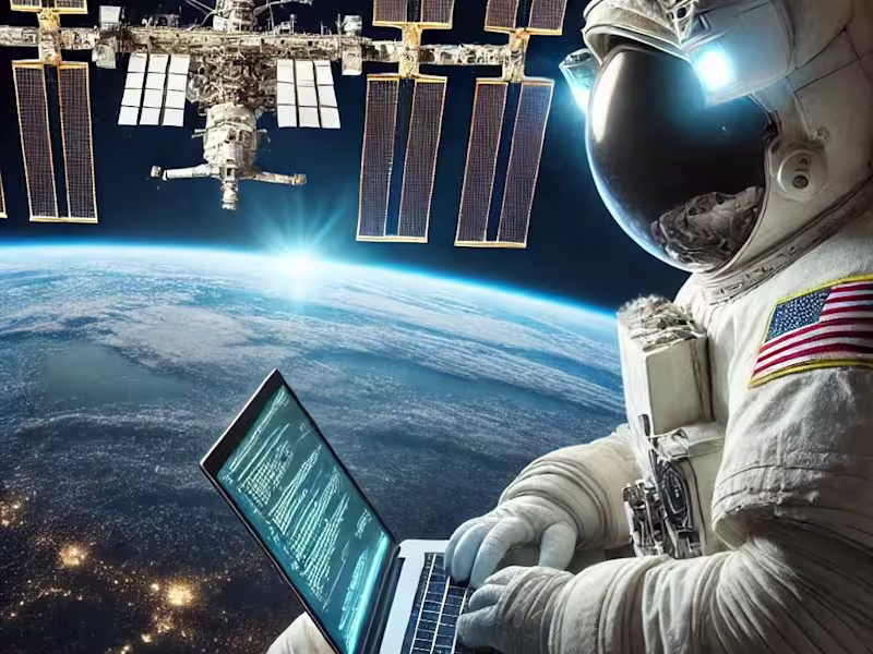 Cover image for Let's Build POC first