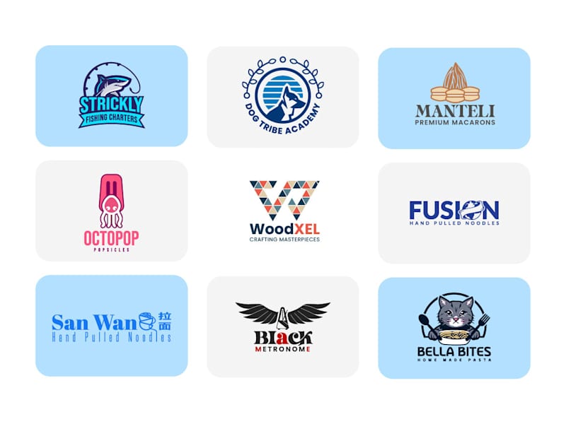 Cover image for Transforming Brands with Timeless Logo Designs