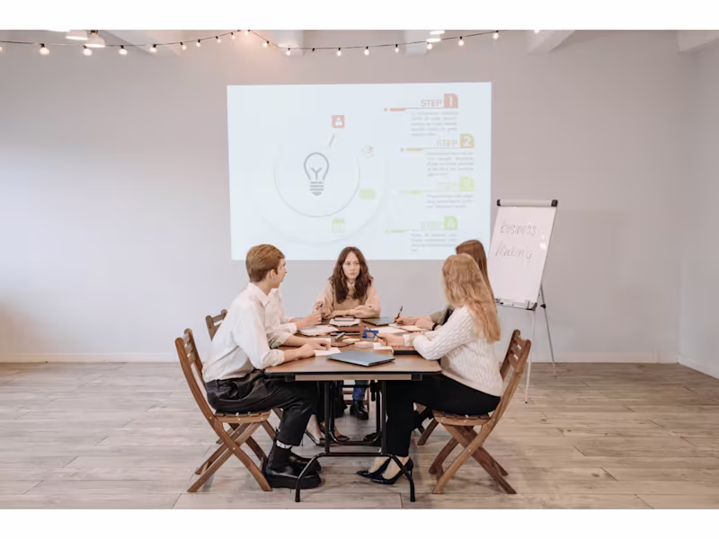 Cover image for Full Project Management & Team Leadership (up to 40 hrs/month)