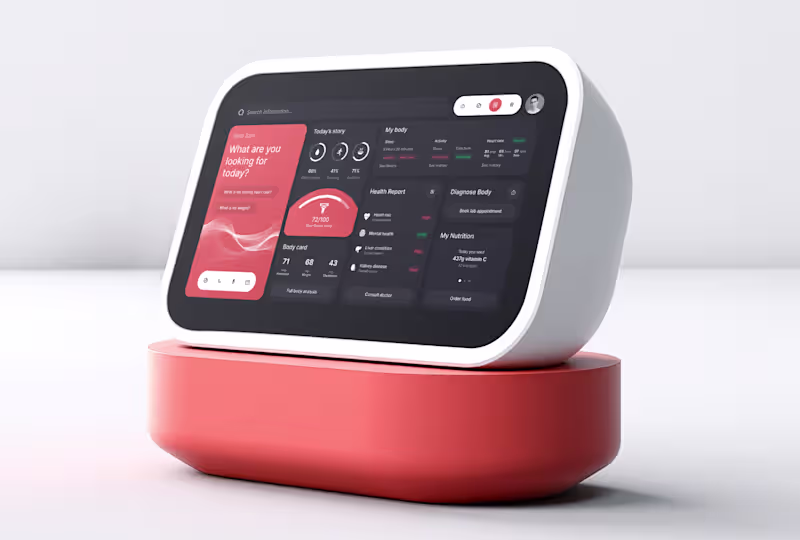 Cover image for PulsePal AI Health Assistant Development